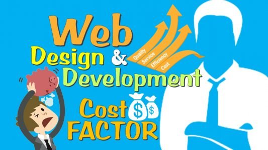 Website Development cost - Freelancing - Blogging Cost