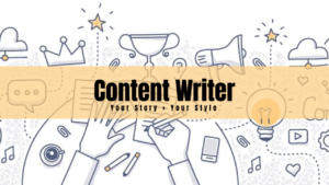 Professional content Writer