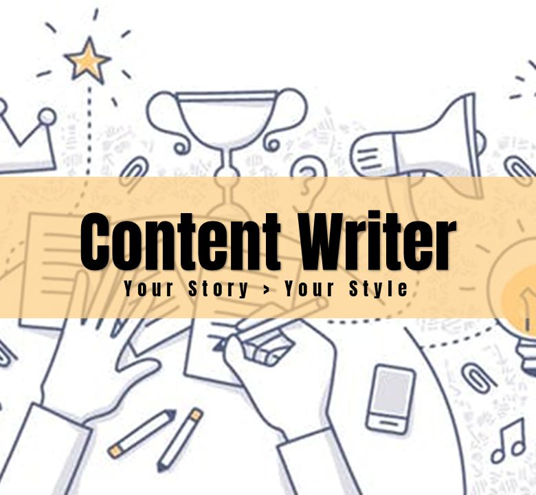 Professional content Writer
