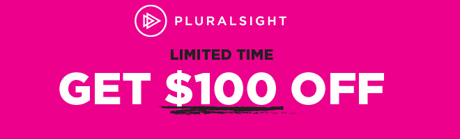 Plural sight discount coupon